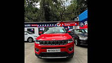 Used Jeep Compass Limited (O) 2.0 Diesel [2017-2020] in Pune