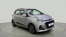 Used Hyundai Grand i10 Sportz (O) AT 1.2 Kappa VTVT [2017-2018] in Mumbai