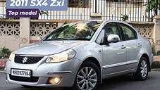 Used Maruti Suzuki SX4 ZXI MT BS-IV in Mumbai