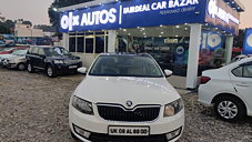 Second Hand Skoda Octavia 2.0 TDI CR Ambition Plus AT in Dehradun