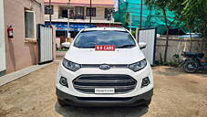 Used Ford EcoSport Titanium 1.5 Ti-VCT in Coimbatore
