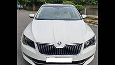 Used Skoda Superb L&K TSI AT in Bangalore