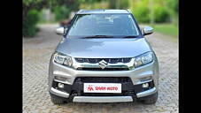 Used Maruti Suzuki Vitara Brezza ZDi in Ahmedabad