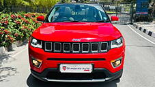 Used Jeep Compass Limited Plus Petrol AT [2018-2020] in Bangalore