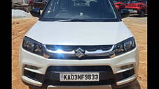 Used Maruti Suzuki Vitara Brezza VDi AGS in Bangalore