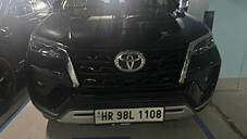 Used Toyota Fortuner 4X2 AT 2.7 Petrol in Delhi