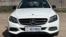 Used Mercedes-Benz C-Class C 200 Prime in Delhi