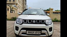 Used Maruti Suzuki Ignis Alpha 1.2 AMT in Mumbai