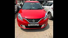 Used Maruti Suzuki Baleno Zeta in Patna