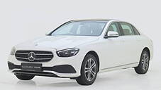 Used Mercedes-Benz E-Class E 200 Exclusive [2019-2019] in Bhopal
