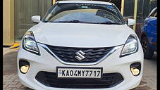 Used Maruti Suzuki Baleno Zeta 1.2 AT in Bangalore