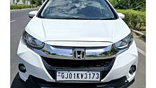 Used Honda WR-V VX MT Petrol in Ahmedabad