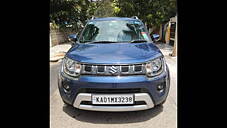 Used Maruti Suzuki Ignis Zeta 1.2 MT in Bangalore