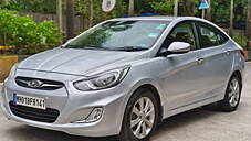 Used Hyundai Verna Fluidic 1.6 VTVT SX Opt AT in Mumbai