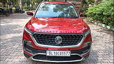 Used MG Hector Sharp 1.5 Petrol CVT in Delhi