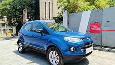 Used Ford EcoSport Titanium+ 1.5L TDCi in Mumbai