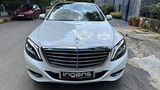 Used Mercedes-Benz S-Class S 400 in Hyderabad