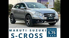 Used Maruti Suzuki S-Cross Sigma 1.3 in Mohali
