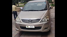 Second Hand Toyota Innova 2.5 G4 8 STR in Hyderabad