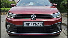 Used Volkswagen Virtus Topline 1.0 TSI AT in Mumbai