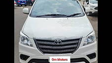 Used Toyota Innova 2.5 G 8 STR BS-III in Mumbai