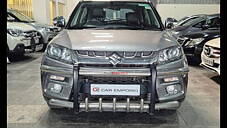 Used Maruti Suzuki Vitara Brezza ZDi Plus in Hyderabad