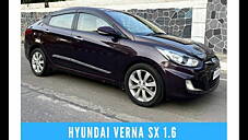 Used Hyundai Verna Fluidic 1.6 CRDi SX in Mumbai