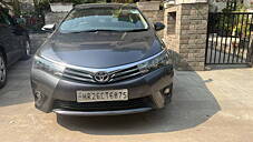 Used Toyota Corolla Altis 1.8 G AT in Delhi