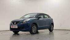 Used Maruti Suzuki Baleno Alpha 1.2 in Hyderabad