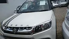 Second Hand Maruti Suzuki Vitara Brezza VDi in Ranchi