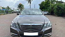 Used Mercedes-Benz E-Class E200 in Mumbai