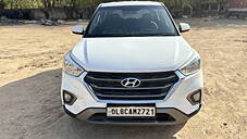 Used Hyundai Creta E Plus 1.4 CRDI in Delhi