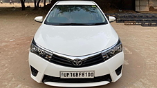 Second Hand Toyota Corolla Altis J in Delhi