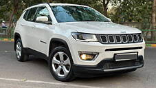 Used Jeep Compass Limited 1.4 Petrol AT [2017-2020] in Delhi