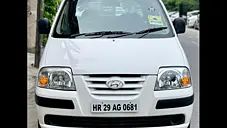 Used Hyundai Santro Xing GL (CNG) in Delhi