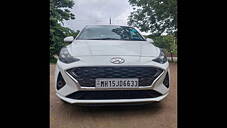 Used Hyundai Aura SX 1.2 CNG in Nashik