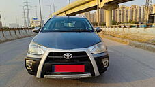 Used Toyota Etios Cross 1.2 G in Noida