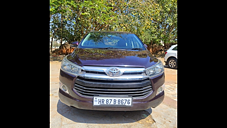 Second Hand Toyota Innova Crysta 2.8 GX AT 7 STR [2016-2020] in Faridabad