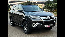 Second Hand Toyota Fortuner 2.8 4x2 AT [2016-2020] in Chandigarh