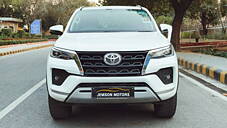 Used Toyota Fortuner 4X2 MT 2.8 Diesel in Delhi