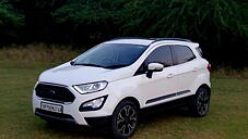 Second Hand Ford EcoSport Signature Edition Diesel in Meerut