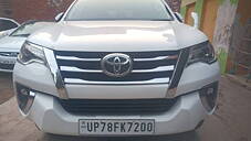 Used Toyota Fortuner 2.7 4x2 AT [2016-2020] in Kanpur