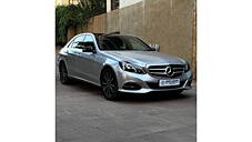 Used Mercedes-Benz E-Class E250 CDI Avantgarde in Mumbai