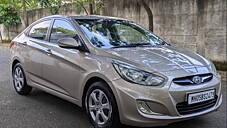 Used Hyundai Verna Fluidic 1.6 CRDi SX in Pune