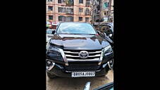 Used Toyota Fortuner 2.8 4x2 MT [2016-2020] in Patna
