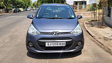 Used Hyundai Grand i10 Sportz (O) 1.2 Kappa VTVT [2017-2018] in Ahmedabad