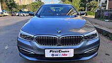 Used BMW 5 Series 520d Luxury Line [2017-2019] in Thane