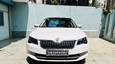 Used Skoda Superb L&K TSI AT in Pune