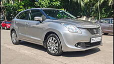 Used Maruti Suzuki Baleno Zeta 1.2 AT in Mumbai