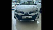 Used Toyota Yaris V MT in Varanasi